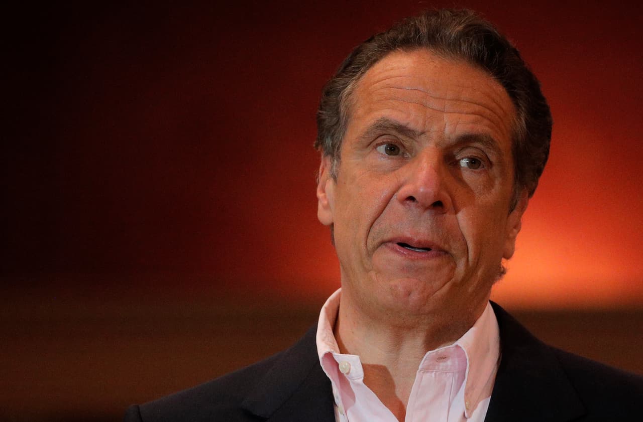 El 59% de los neoyorquinos cree que Cuomo debería renunciar tras reporte de acoso sexual, según encuesta