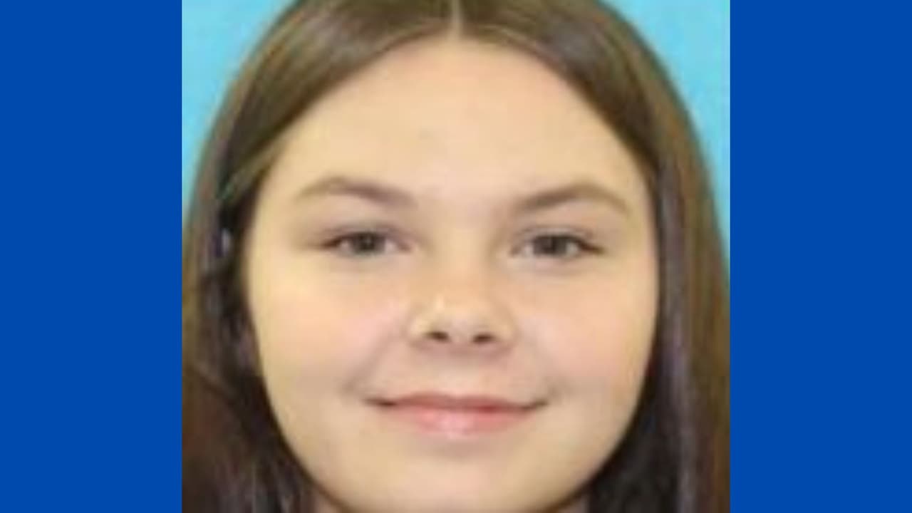 Cancelan Alerta Amber: Hallan a salvo a menor de 17 años reportada como desaparecida