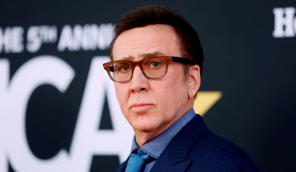 Nicolas Cage