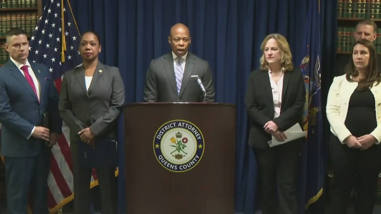 Realizan redada y arrestan a 23 presuntos pandilleros de Queens