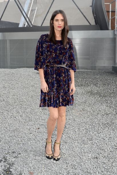 Menos es más y eso lo sabe muy bien Jennifer Connelly.