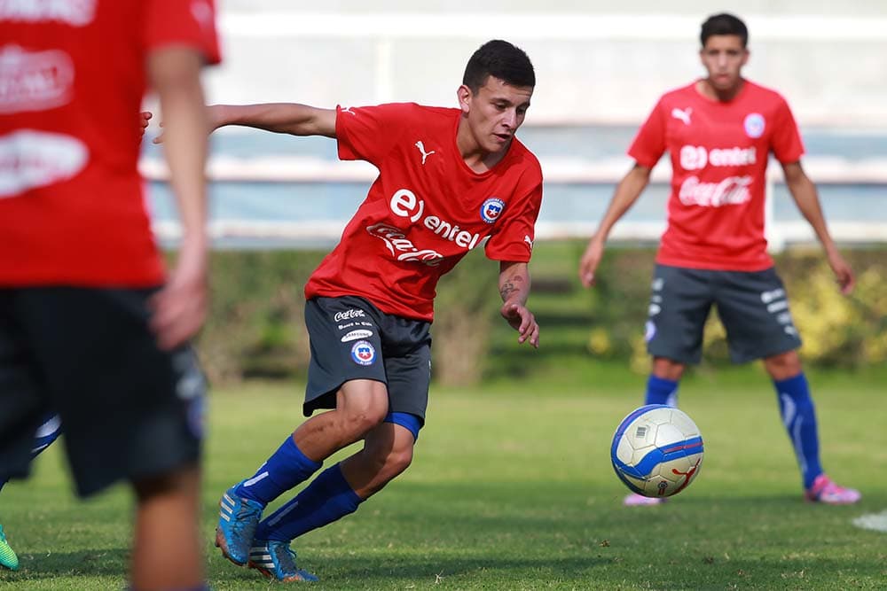 "Creo que en FC Dallas me voy a sentir como en casa", asegura el volante chileno Pablo Aránguiz