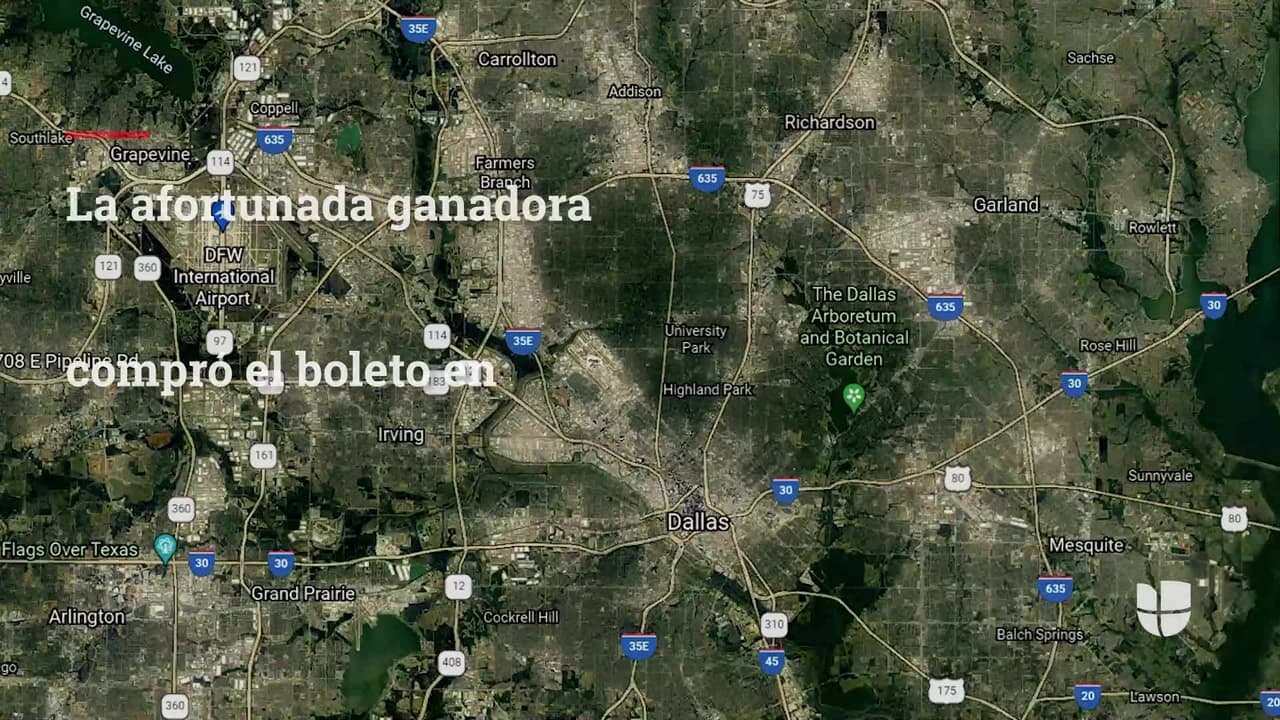 Hispana gana premio de $500 por semana durante 20 años con un raspadito 