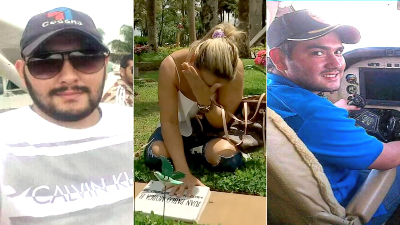 El drama de tres jóvenes pilotos perdidos en la selva peruana