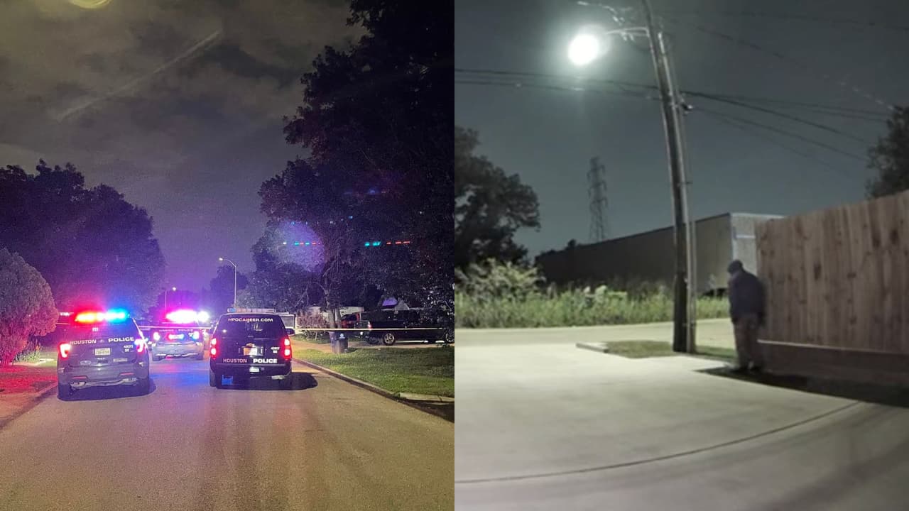 Dos mujeres mueren baleadas en una emboscada afuera de una vivienda al noroeste de Houston