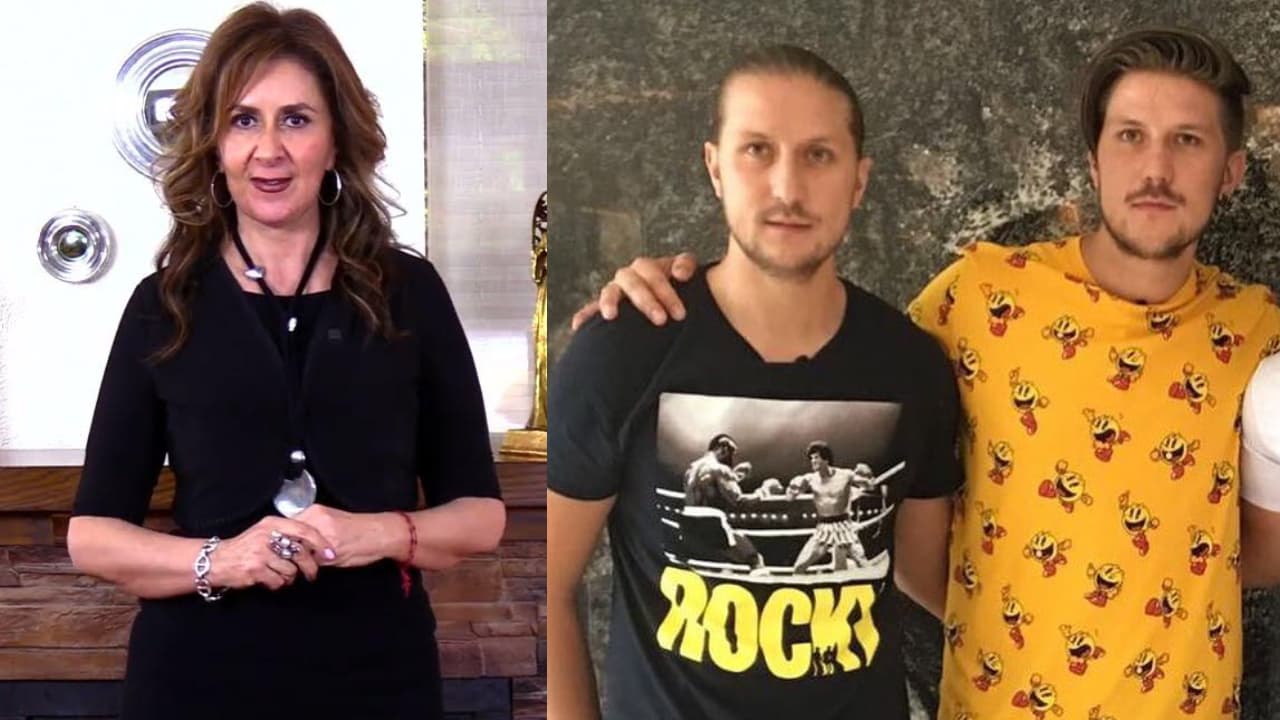 Matilde Obregón revela el regalo que le dieron sus hijos: ‘Lloré como una Magdalena’