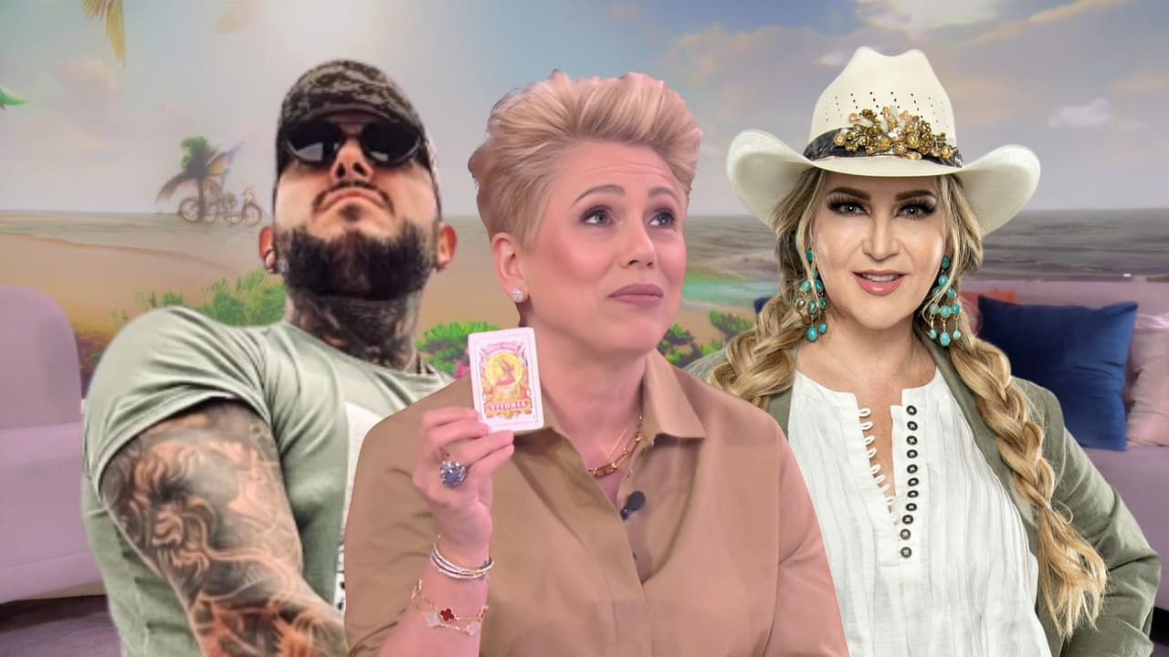 Bis La Medium habla del futuro de la relación de Alicia Villarreal y su novio influencer