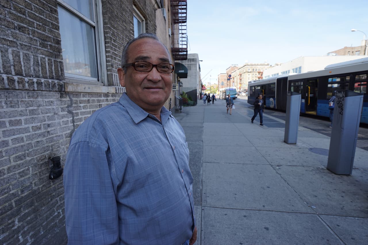 José Jiménez: "Lo más importante es el fin delincuencia y la corrupción".