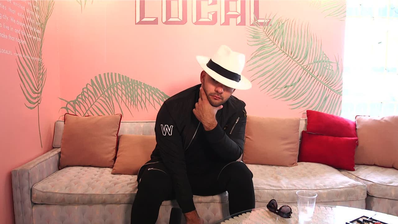 Live at U-LAB: Gabriel quiere que creamos de nuevo en el merengue