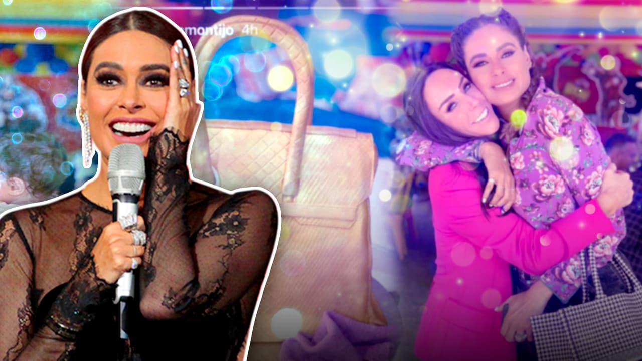 Galilea Montijo cumplirá 46 años y esto es todo lo que sabemos sobre la fiesta que está organizando