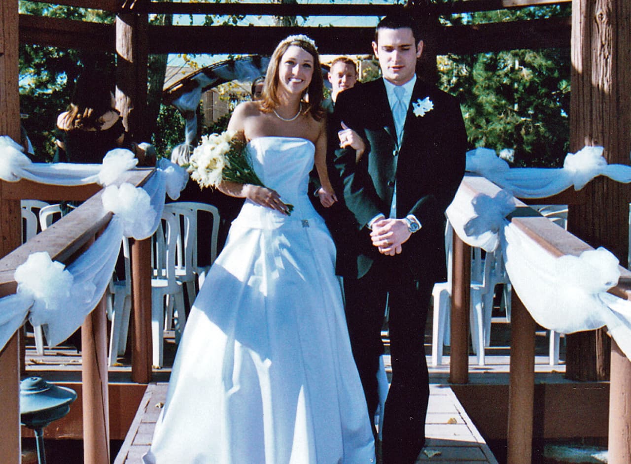 Se casaron 11 años atrás, cuando los dos tenían 21 años de edad.