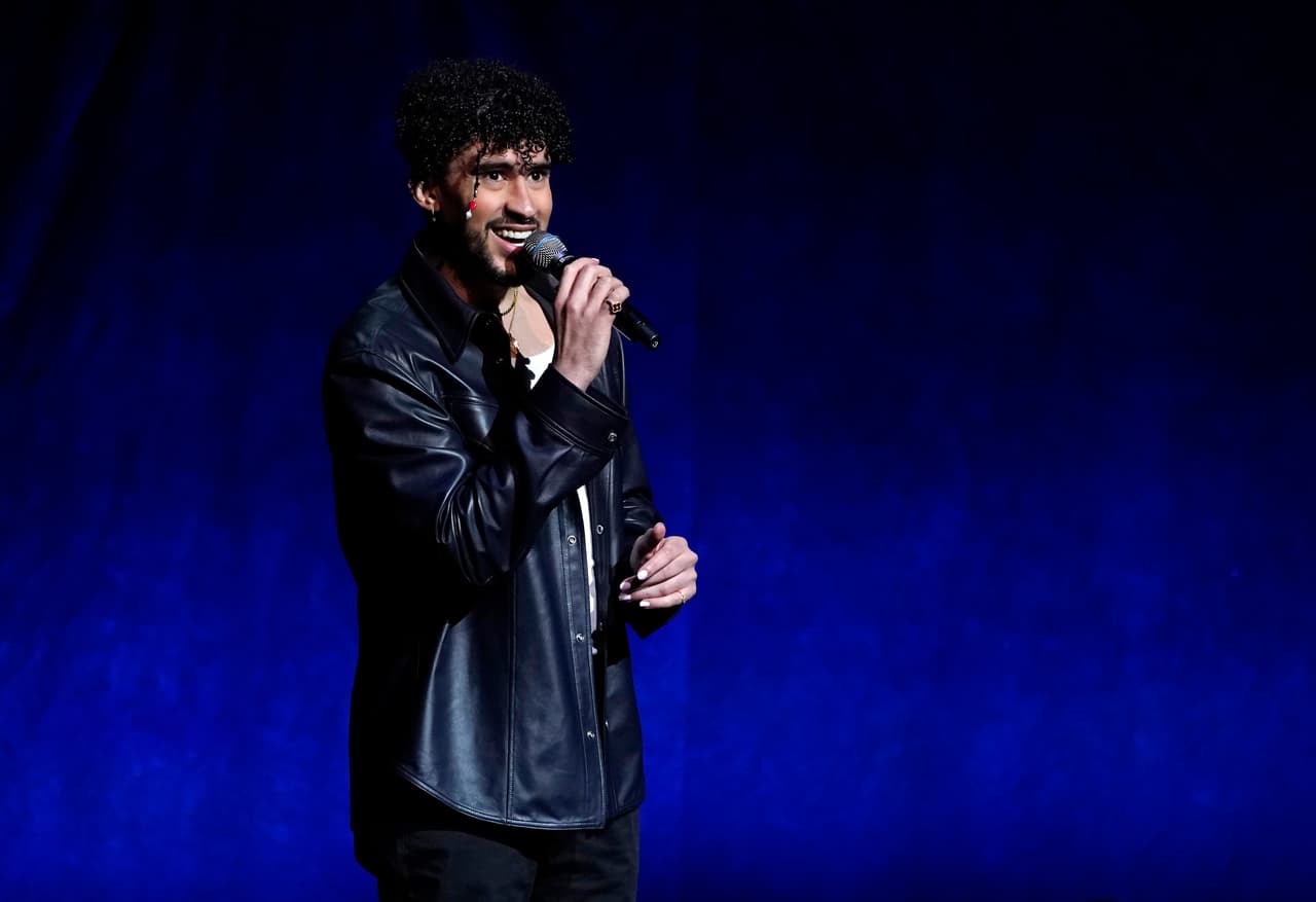 Bad Bunny interpretará al primer héroe latino de Marvel: 'El Muerto' 