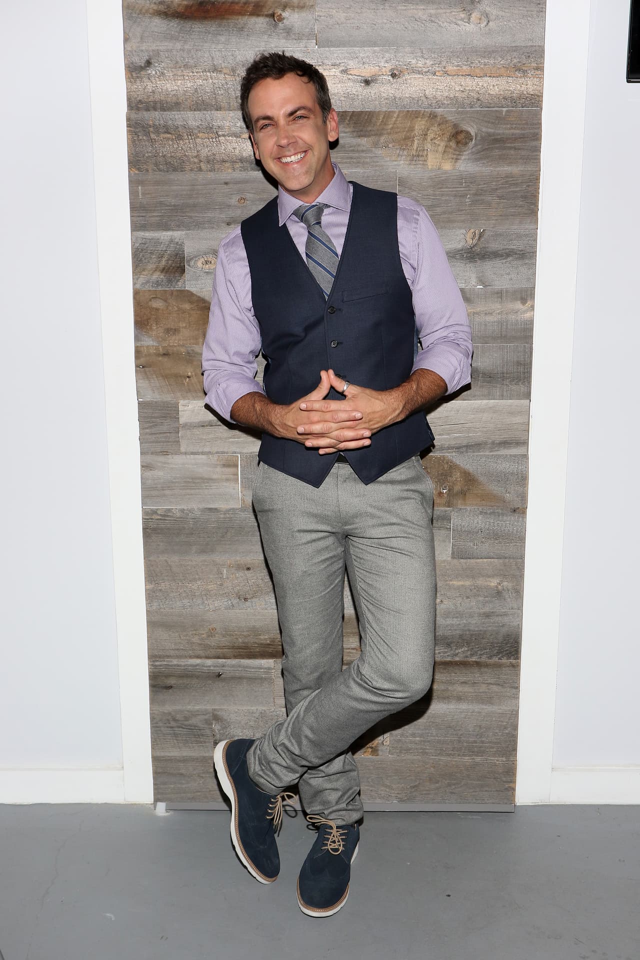 También ha podido conducir algunos realities show y premiaciones. Sin embargo, su carrera como cantante la ha dejado de lado.
<br>