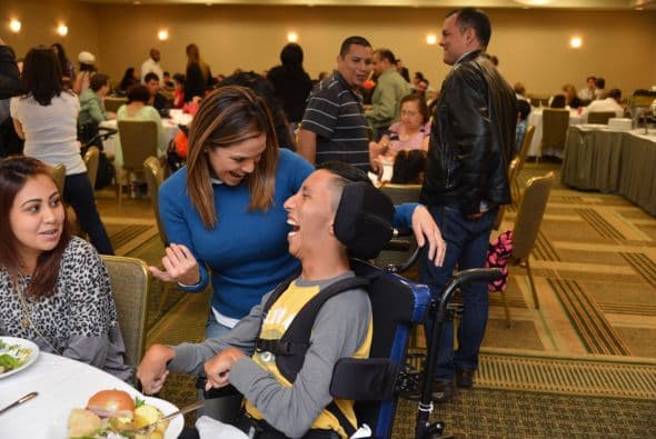 ¡Que nos cuenten el chiste! Las carcajadas harán siempre más divertido cualquier momento. 