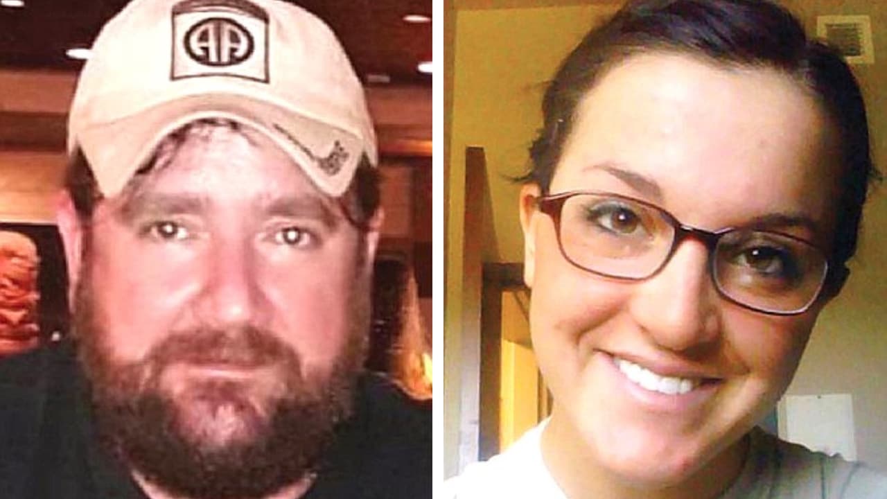 Hallan dos cuerpos en un auto enterrado en Iowa y se cree que son padre e hija desaparecidos en Arizona