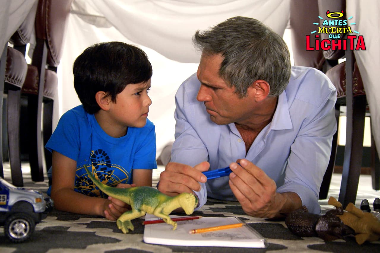 Roberto y Mateo tendrán que ingeniárselas para crear un plan de escape.