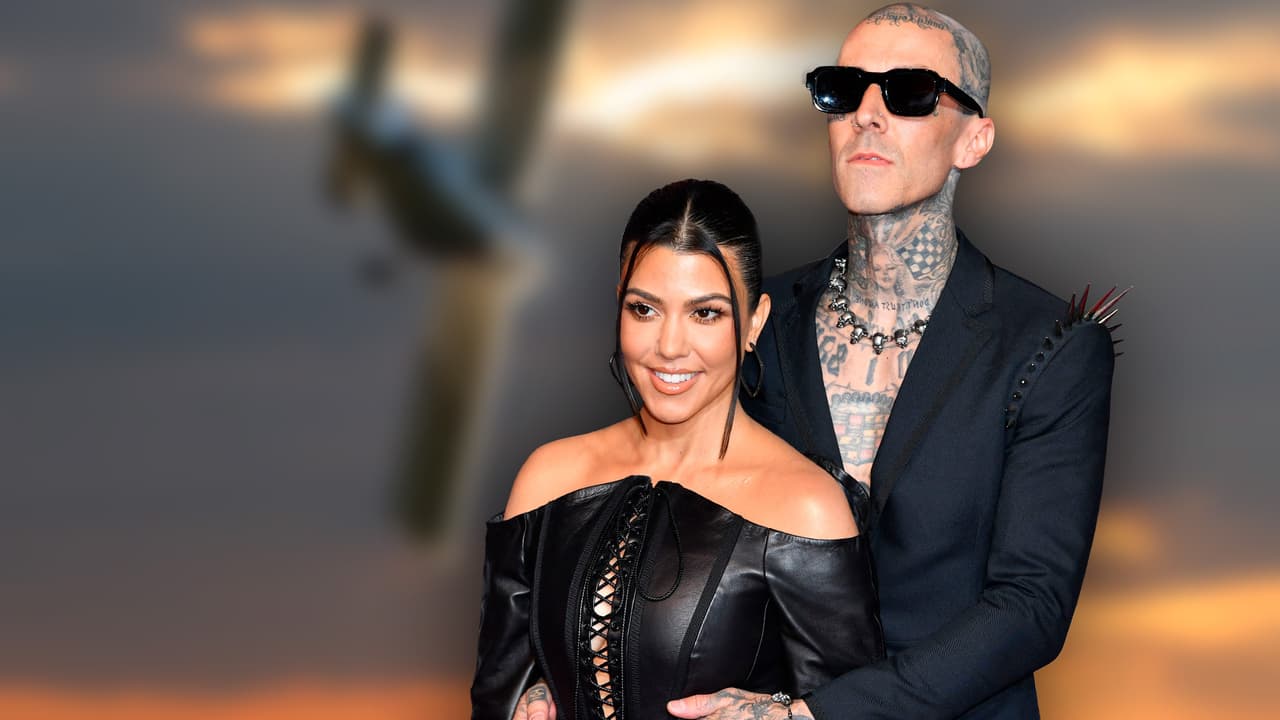 Travis Barker enfrentó su mayor miedo gracias a Kourtney Kardashian