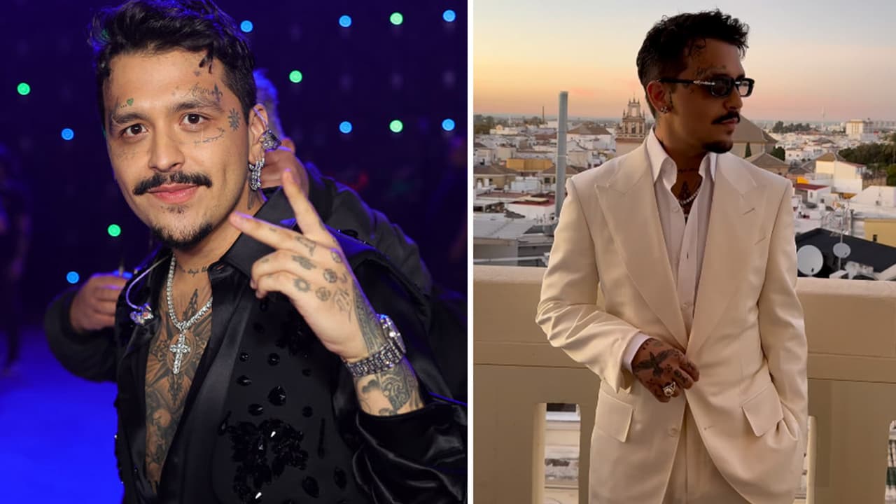 Esta sería la casa de Christian Nodal en México: está frente al mar y es muy lujosa