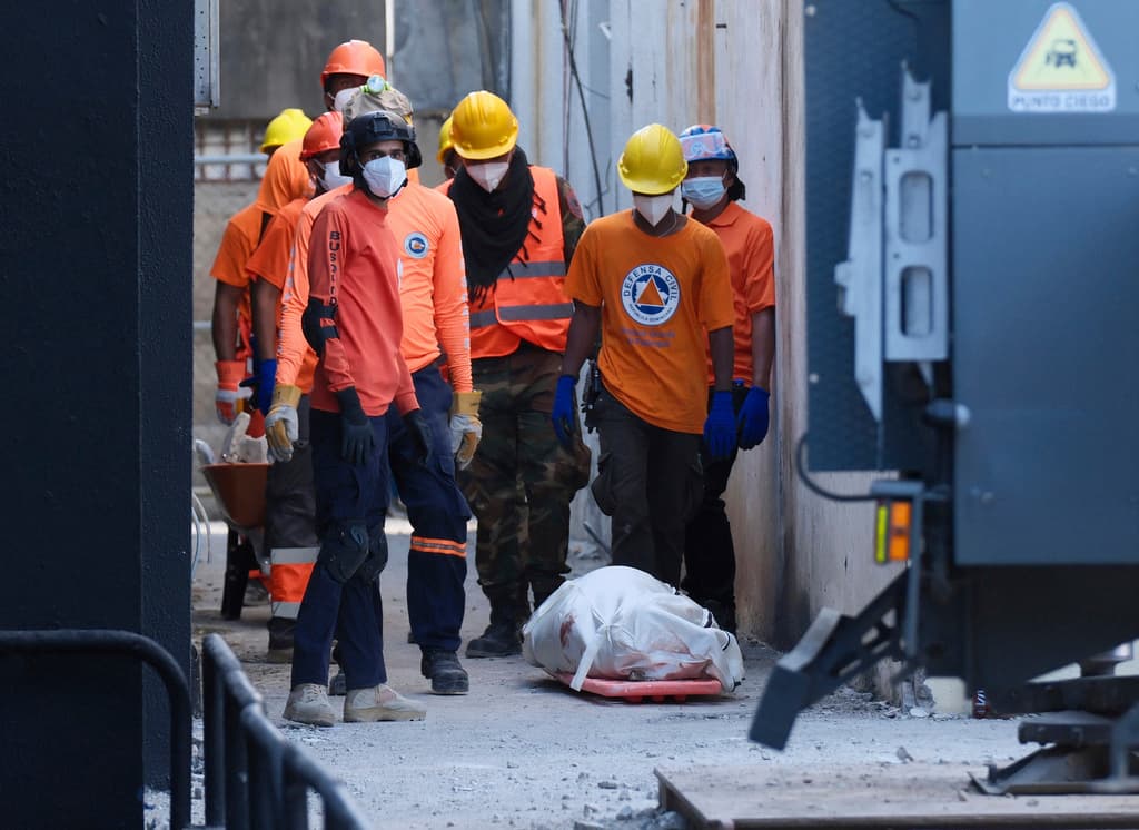 Tragedia en discoteca Jet Set: se eleva a 221 el número de muertos y se desvanece la esperanza de hallar sobrevivientes