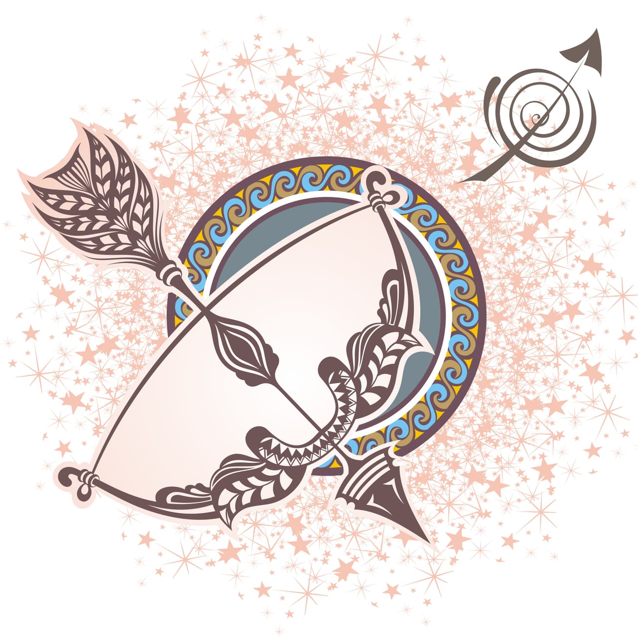 <b><u>Con Sagitario, o con otro signo cuyo ascendente sea Sagitario: Buena</u></b>
<br>La época mejor: El primer trimestre del año y el último
<br>La época más difícil en la relación: De septiembre a noviembre