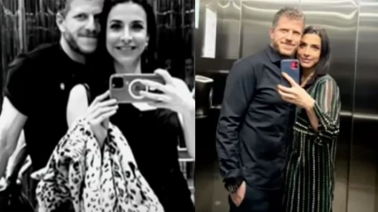 Él era el novio de Verónica Toussaint