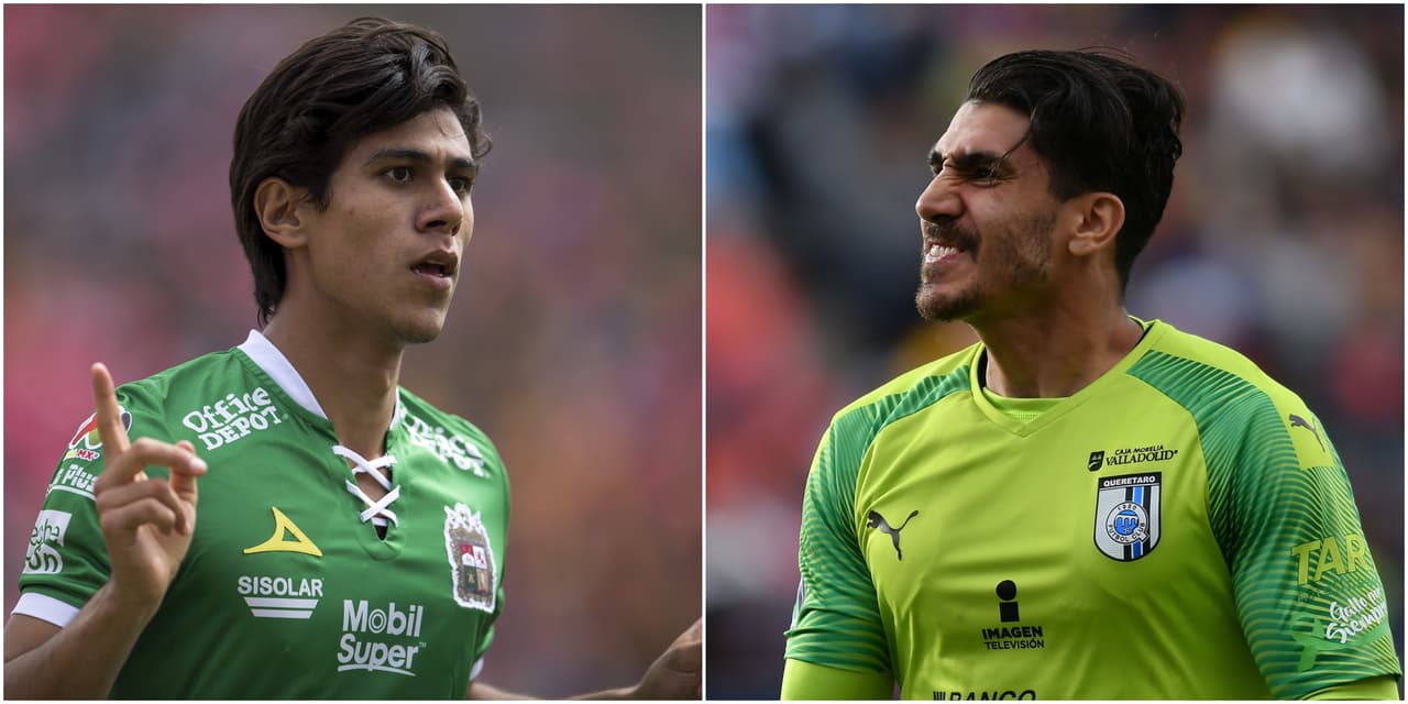 (3) León vs Querétaro (6)