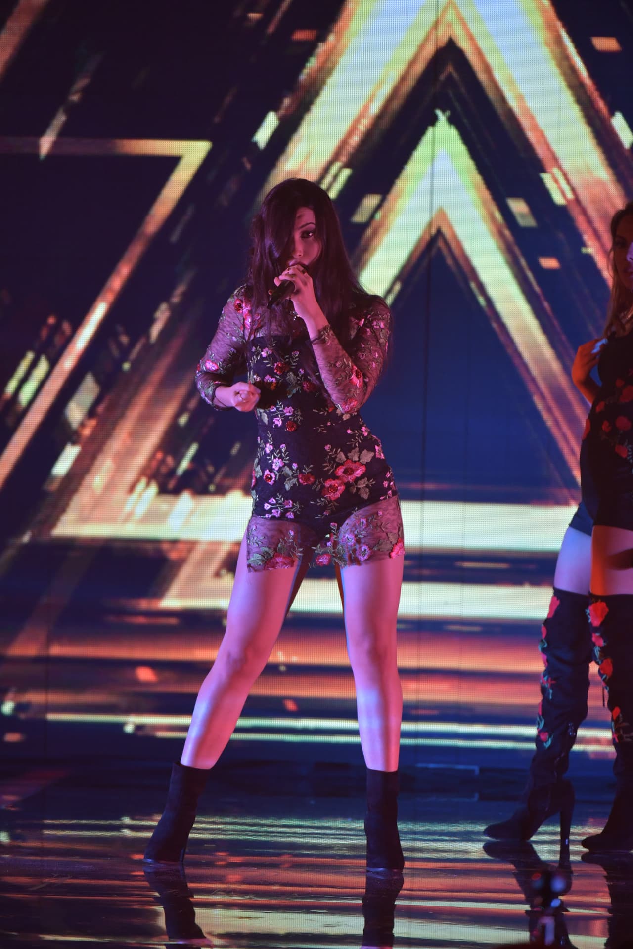 Zhamira es una mezcla de sensualidad e ingenuidad. De las cuatro chicas ¿cuál es tu favorita?