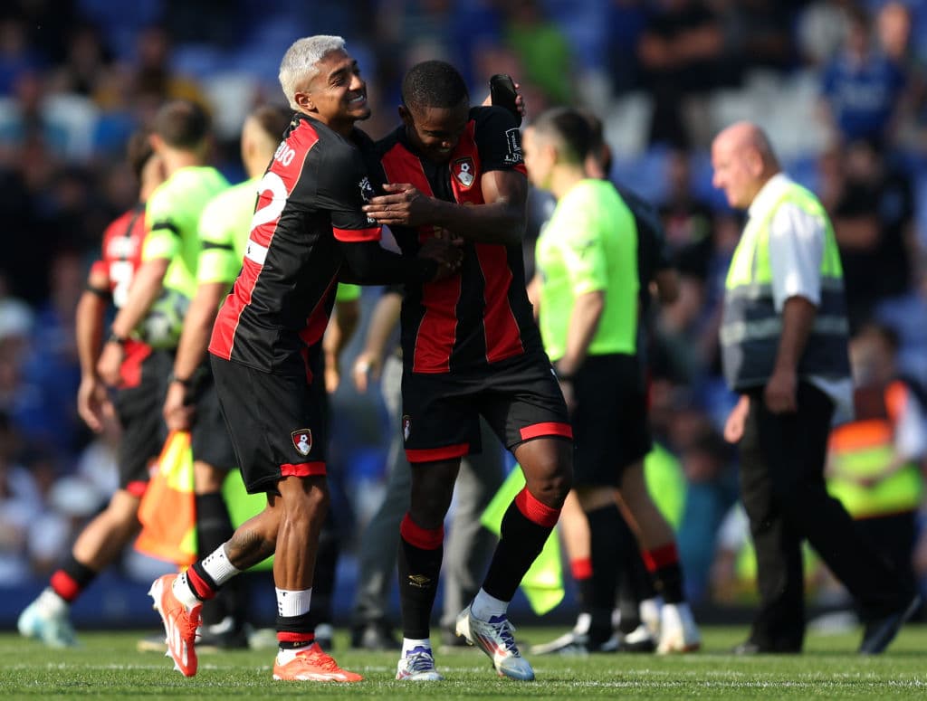 Bournemouth, con Julián Araujo, logra épica remontada en la Premier 