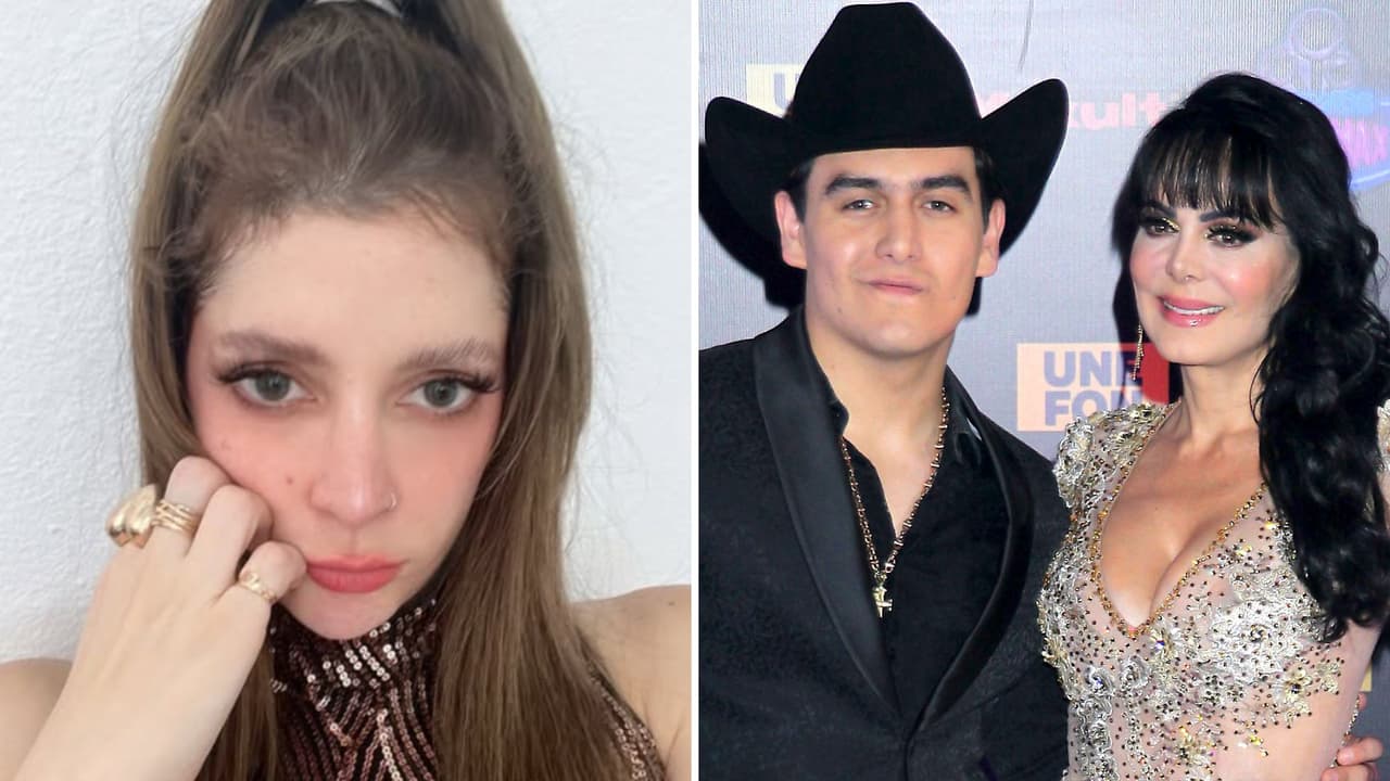 Imelda Tuñón muestra especial recuerdo con hijo de Maribel Guardia en su aniversario luctuoso y se disculpa