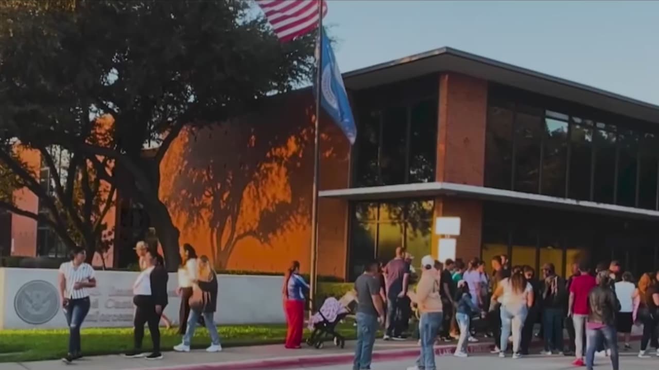Cierre de oficinas de ICE en Dallas tras tiroteo: ¿tienes un proceso pendiente? Esto debes saber