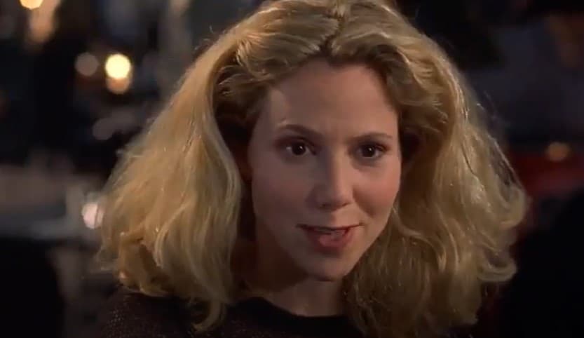 <b>Sally Phillips</b>
<br>Phillips interpretó a Shazza, quien era una de las tres amistades incondicionales de la protagonista.