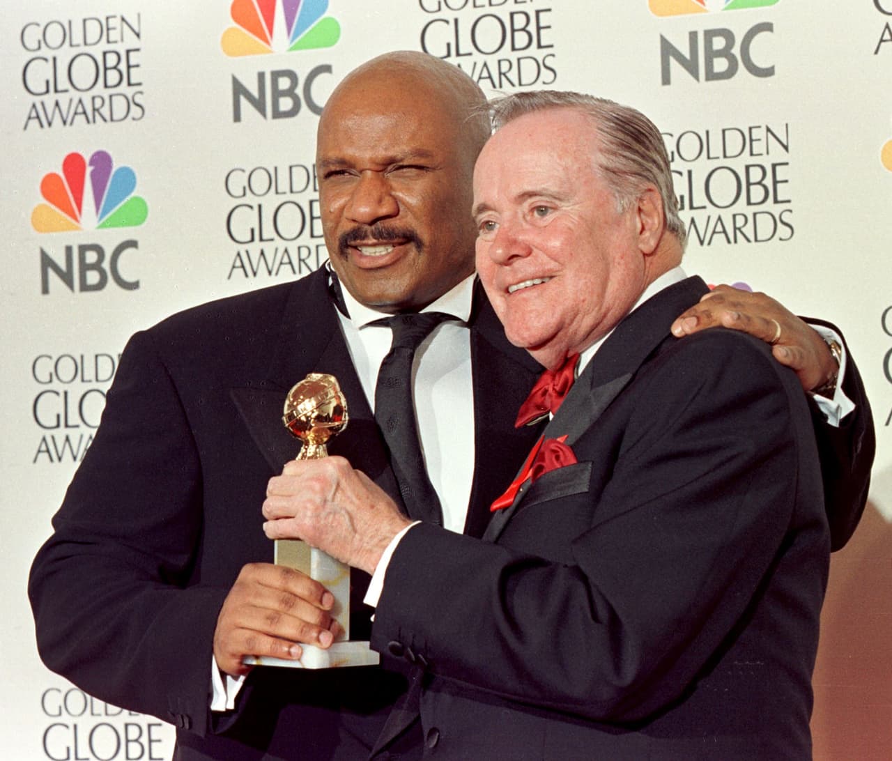 En 1998 Ving Rhames triunfó como Mejor Actor de Cinta para TV o Miniserie por interpretar a Don King y estuvo tan mortificado que no ganó Jack Lemmon, que compartieron el trofeo.