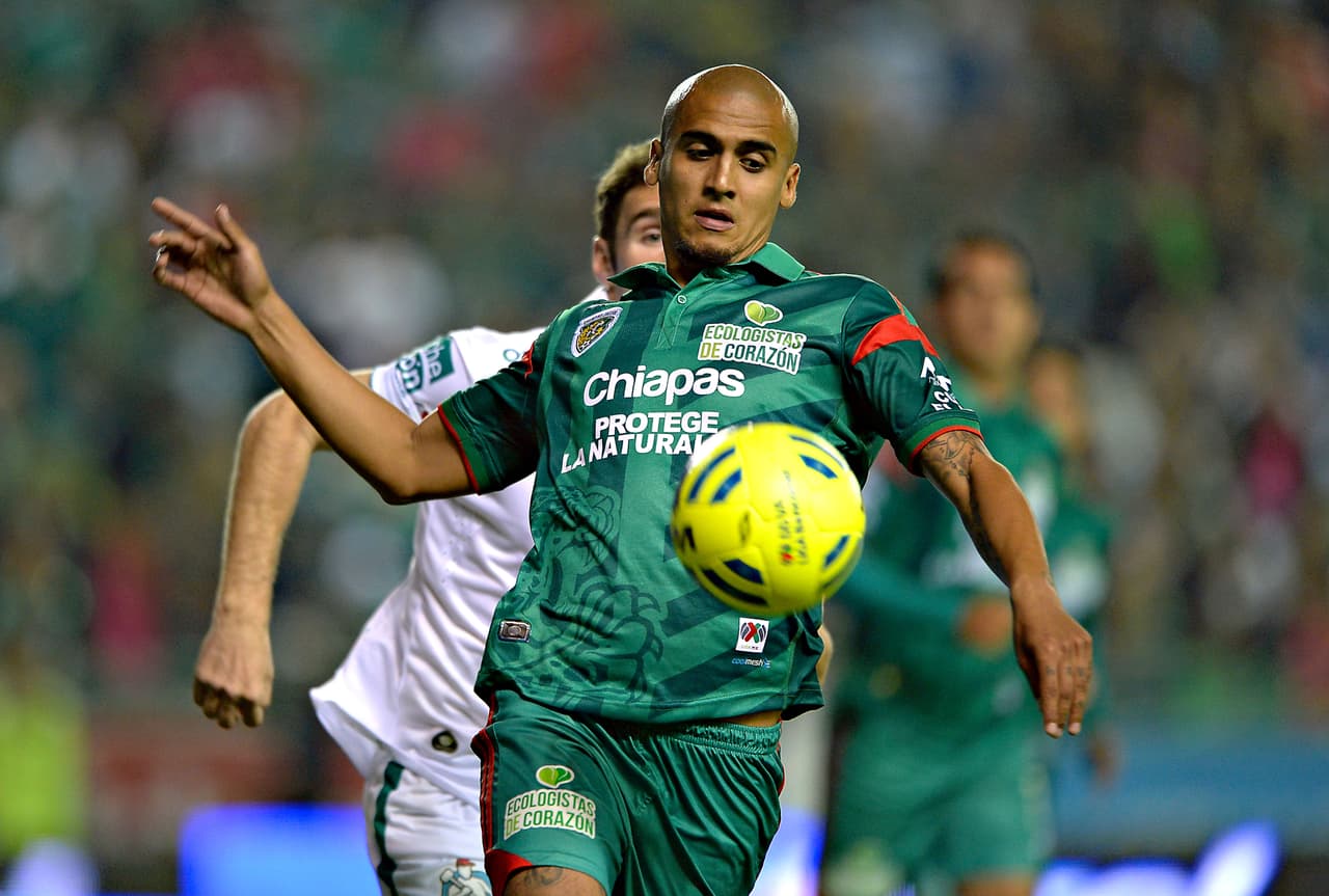 'Chaka' Rodríguez iría a Cruz Azul