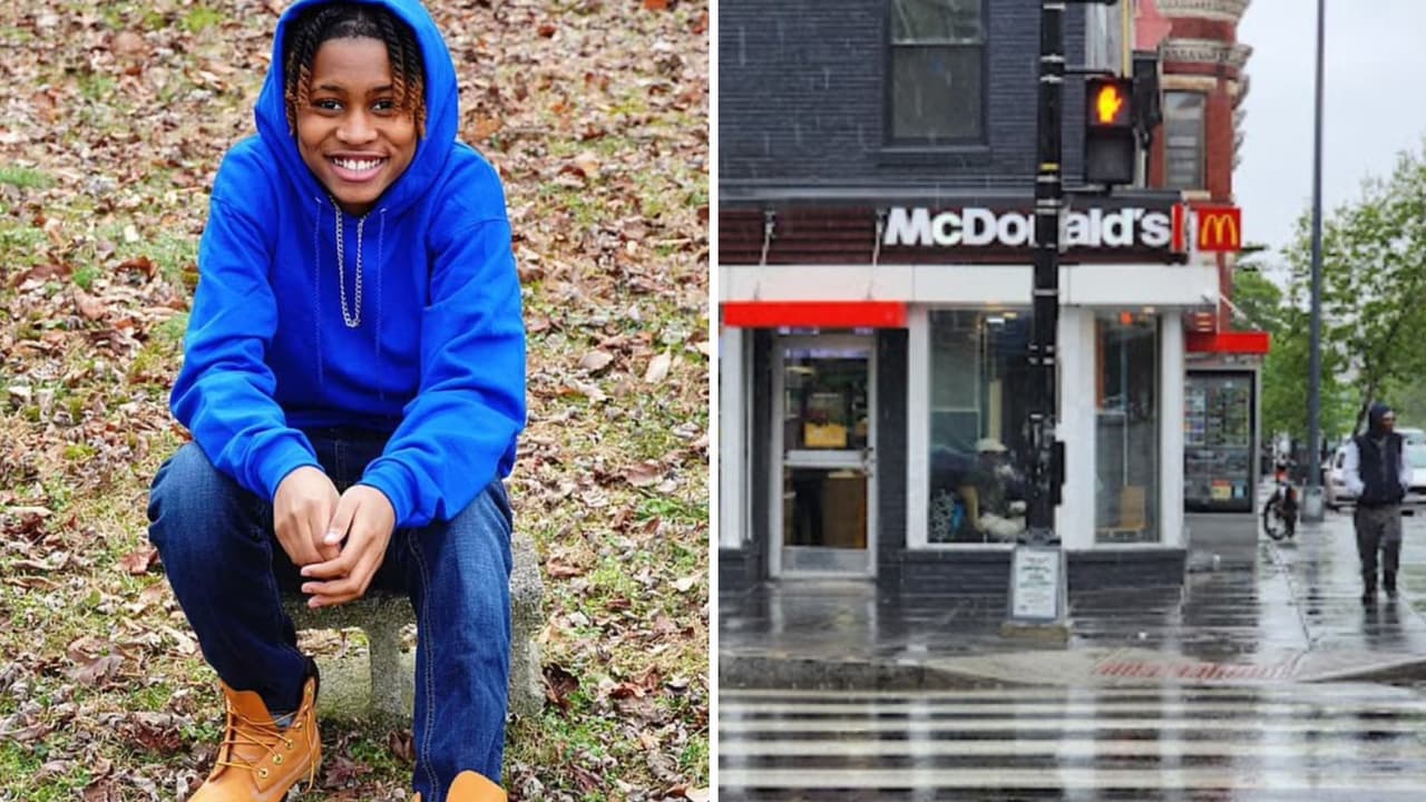 Por la salsa agridulce: el origen de la discusión antes de que una niña de 16 apuñalara a otra en McDonald’s