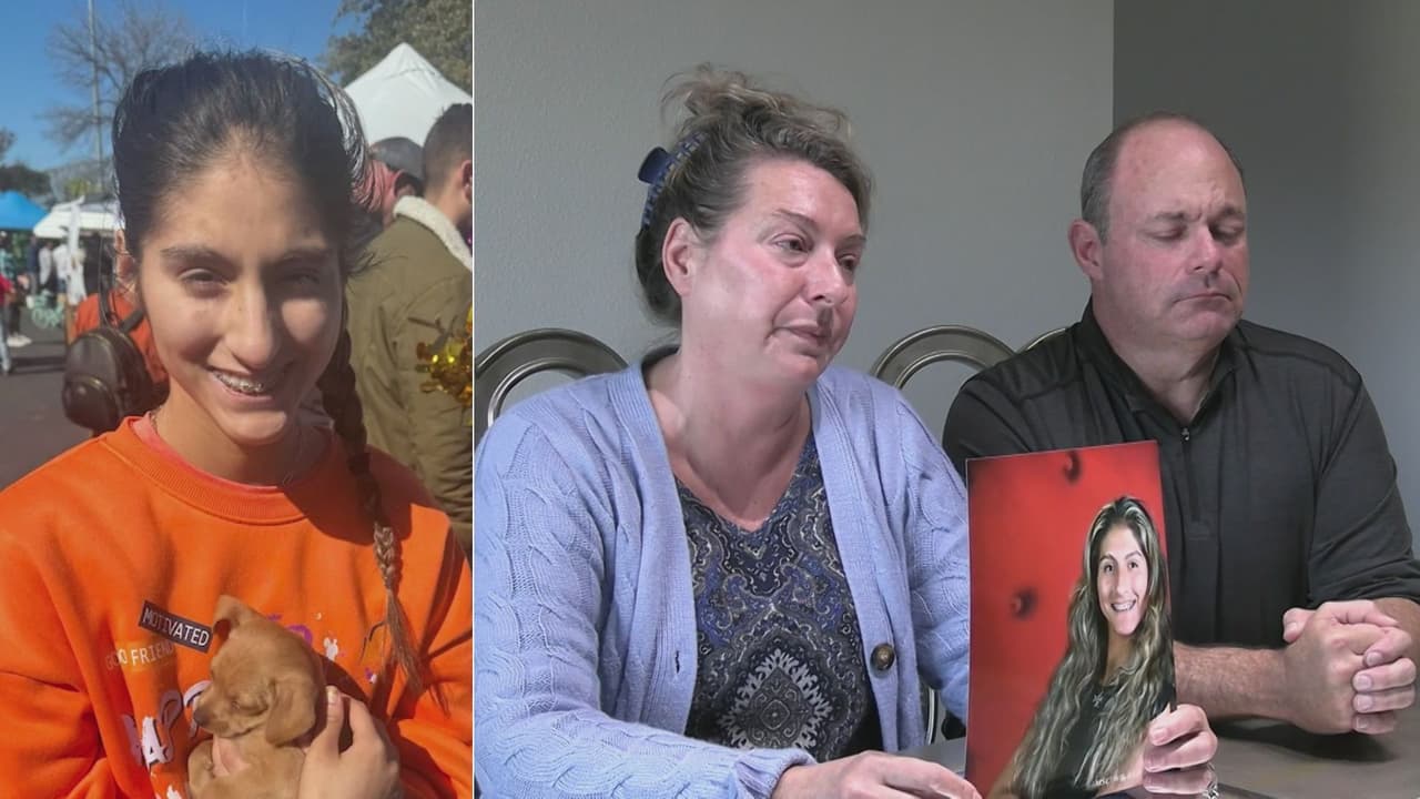 Buscan a Hannah Vahalik, una adolescente de 15 años desaparecida en San Antonio