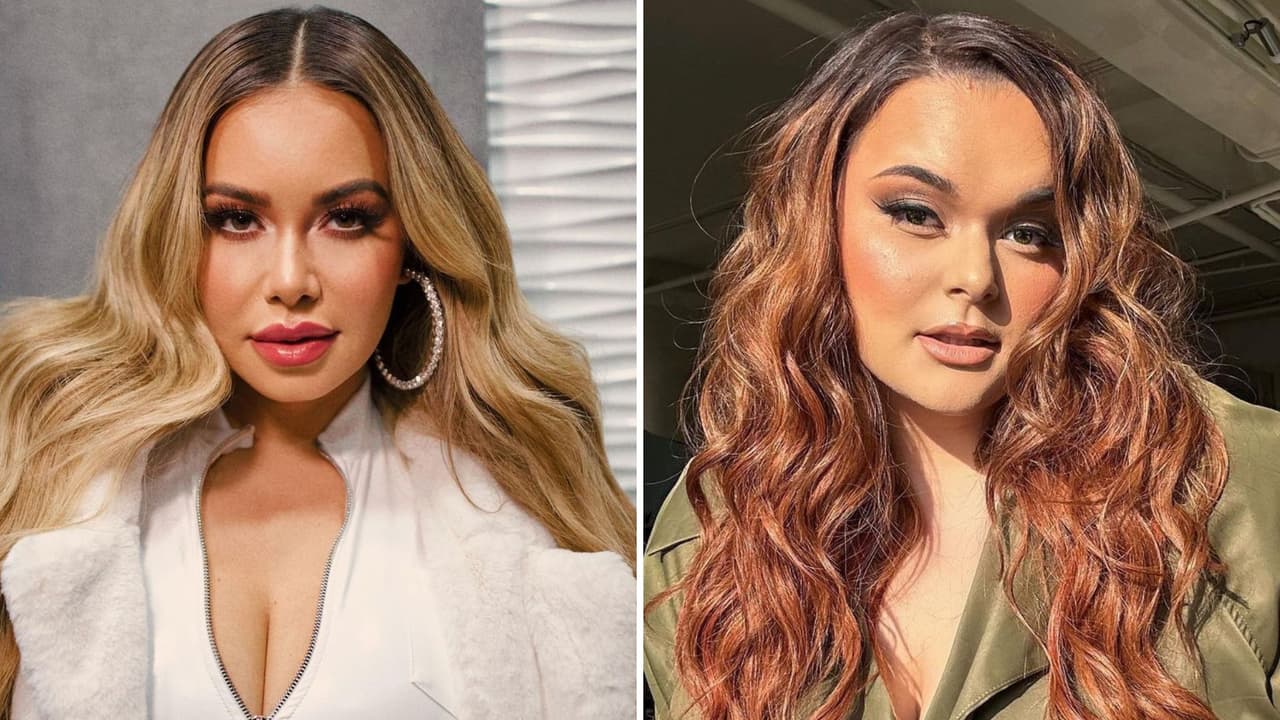 Chiquis defiende a su hermana Jenicka de críticas por revelar que Juan López no es su padre