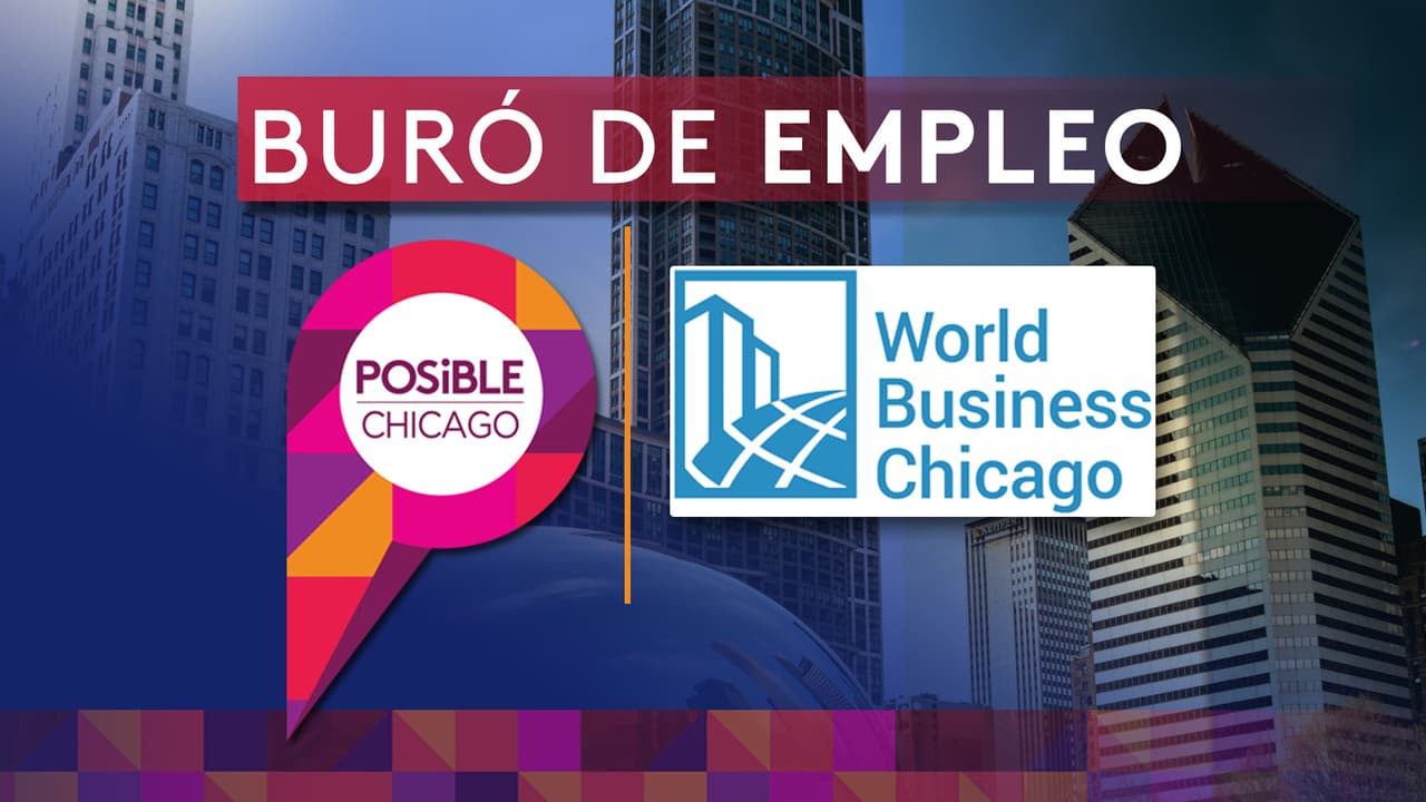 ¿En busca de un trabajo? Aquí hay una lista de lugares que están contratando en este momento en Chicago