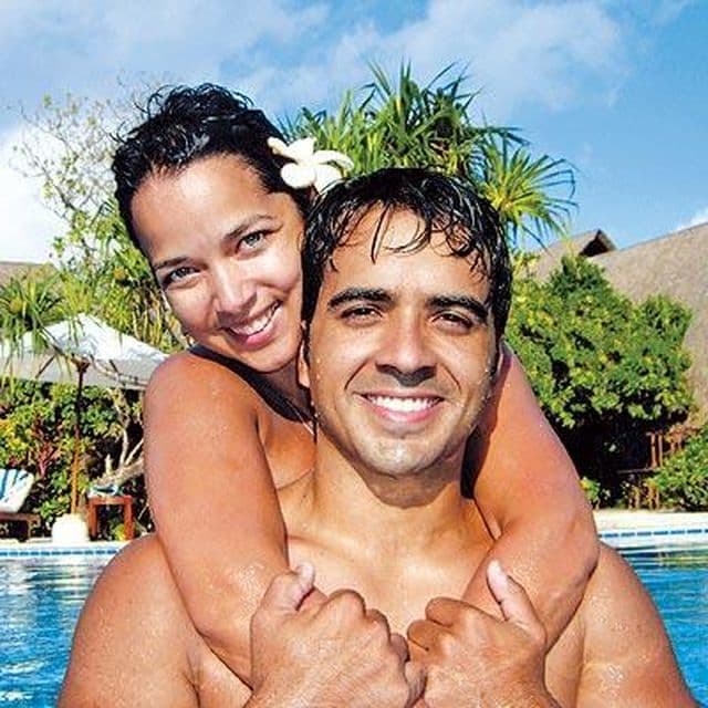 El matrimonio entre Adamari López y Luis Fonsi parecía ejemplar, con el intérprete de "Despacito" apoyándola durante el durísimo trance de su tratamiento de cáncer, sin que nadie imaginara que él ya tenía a alguien más en el corazón...