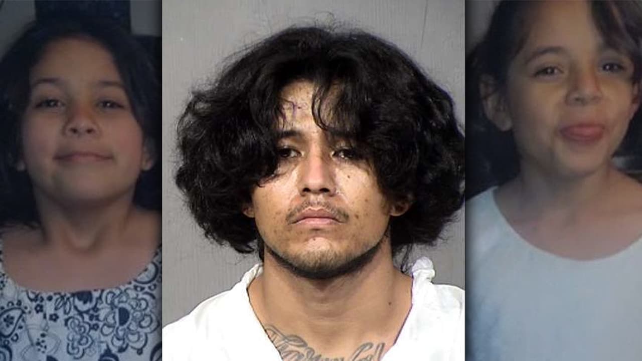 “No tuvo remordimiento": revelan detalles del rapto de dos niñas en Phoenix por parte de su tío