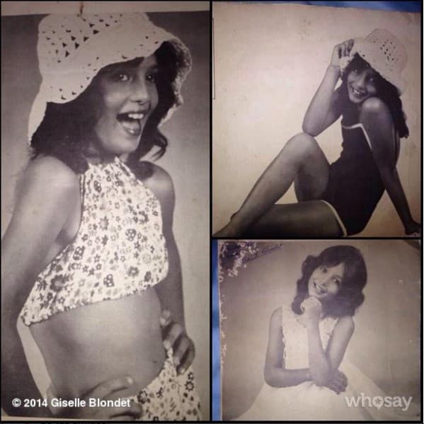 A los 11 años le tomaron estas bellas imágenes que muestran que la cámara la adora.