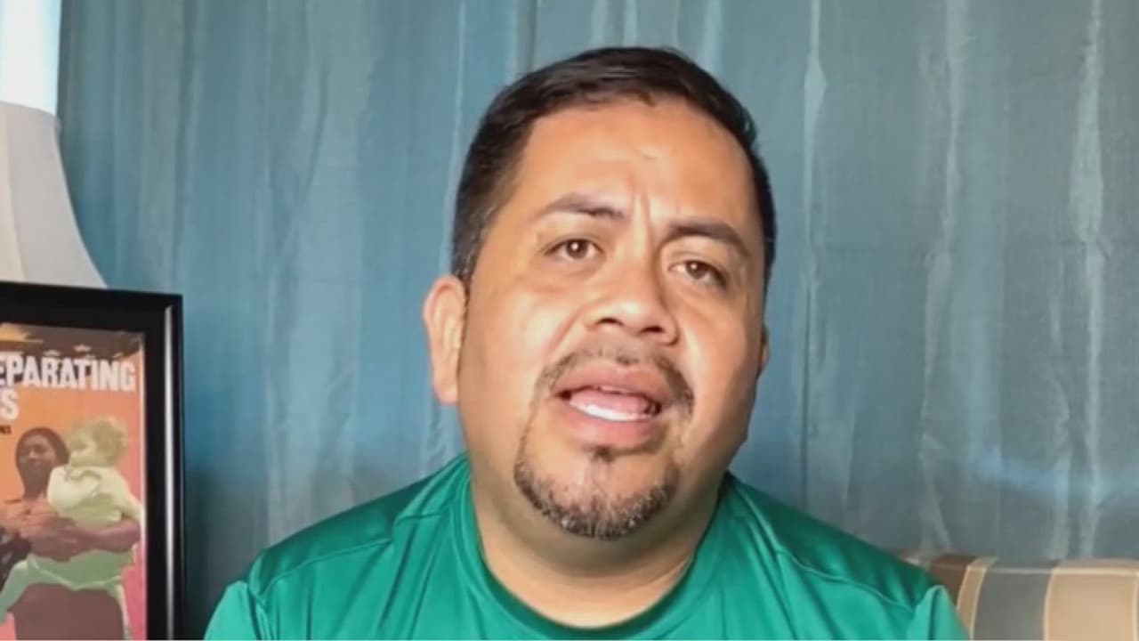 “Es momento de ser creativos y ayudar”: Hispanos llevan alimentos a los hogares de los más afectados por el coronavirus