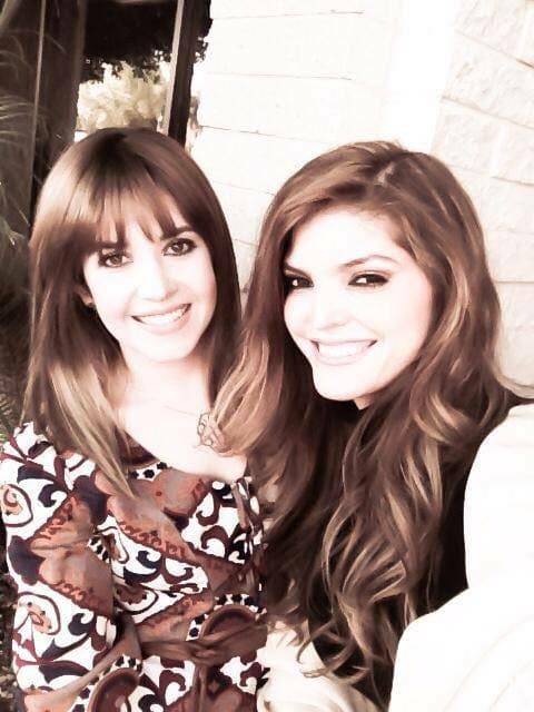 La bella 
<a href="http://www.univision.com/temas/ana-barbara">Ana Bárbara</a>.