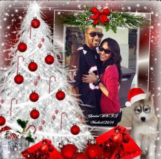 Su última navidad la pasó al lado de su prometido Nick Gordon, de quien vivía muy enamorada y quien fue el que la encontró en el baño junto con un amigo.