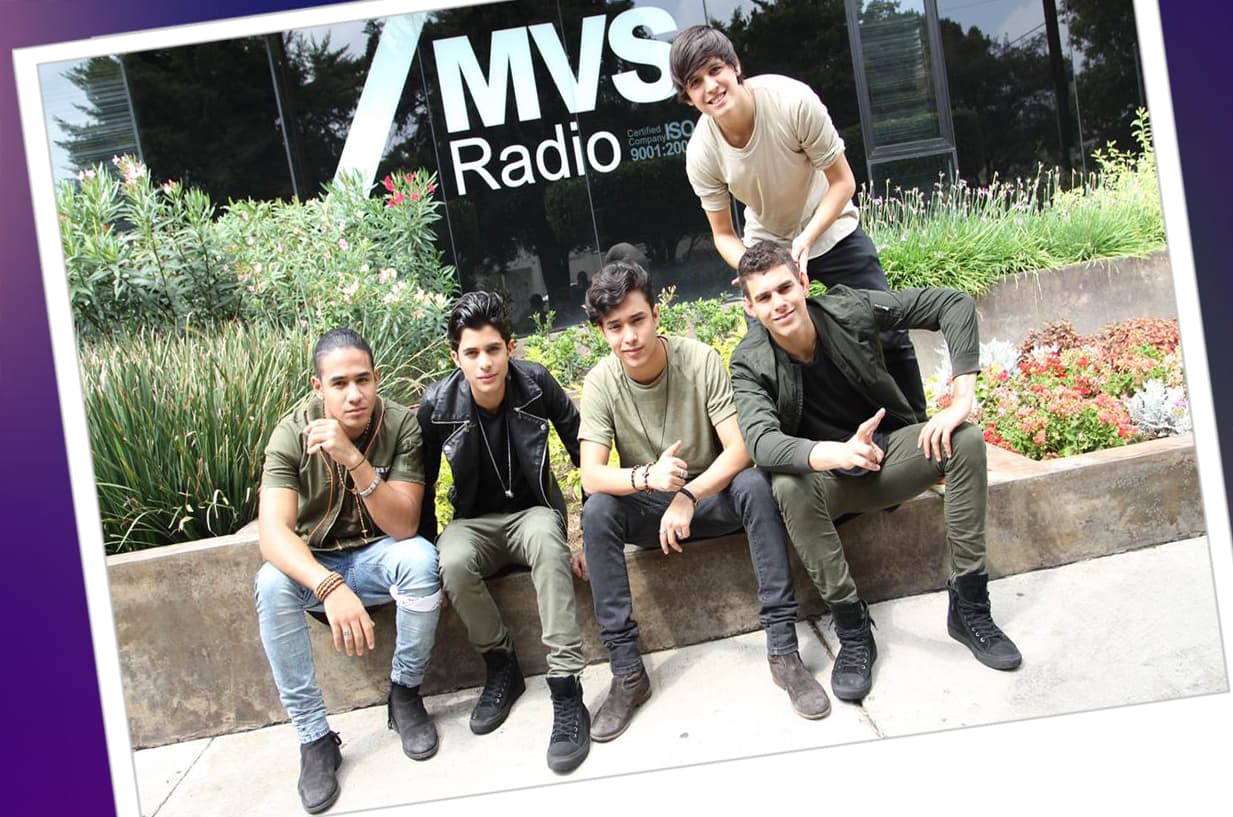 No cabe duda, estos chicos siguen a la conquista de Latinoamérica, y esta vez México los recibió con mucho amor.