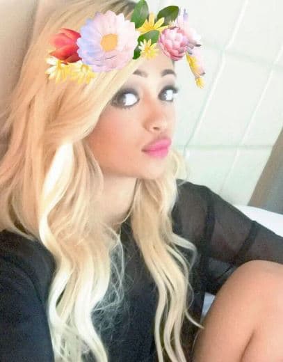 A Danelly le dicen Welita.