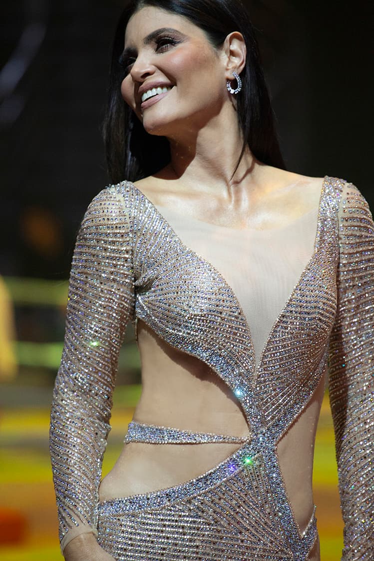 <b>A pesar de esa cercanía con varias de esas celebridades, hay una a la que quiere darle un “abrazo doble”</b>, debido al apoyo que ha mostrado a los venezolanos por la crisis que vive su país.
<br>