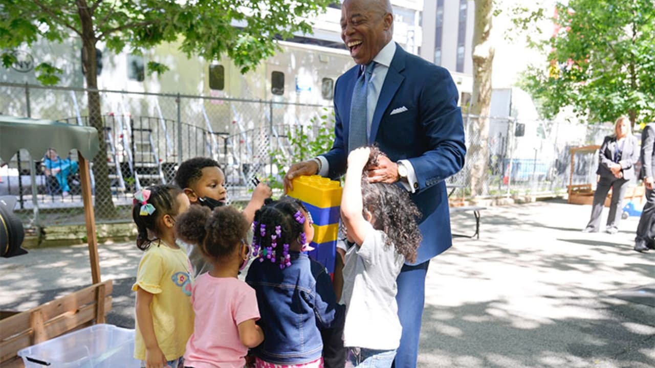 Niños indocumentados accederán a cuidados infantiles asequibles en Nueva York: esto debes hacer para inscribirte