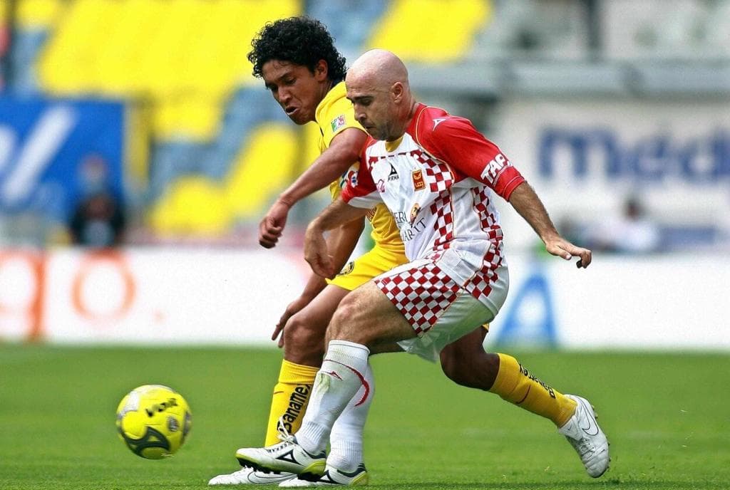 El día que 'Piojo' y Corona vencieron juntos al América