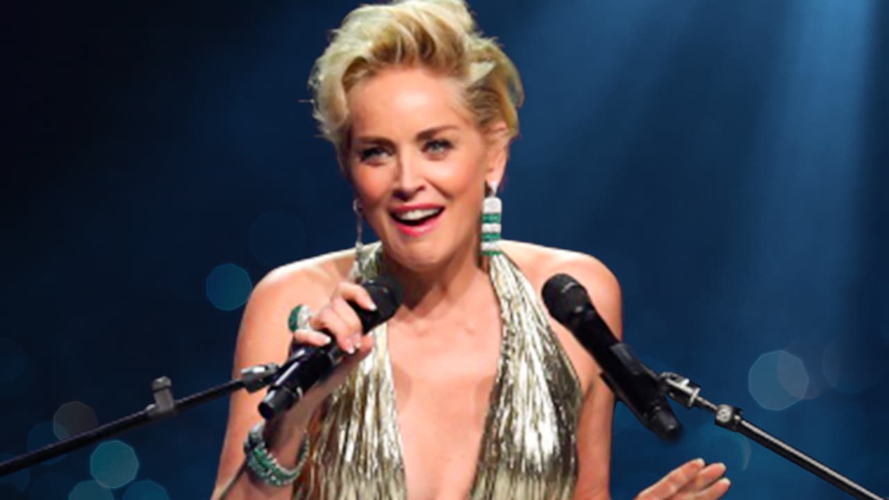 Sharon Stone lo cuenta todo: desde que freía papitas en McDonald's hasta cómo la engañaron en 'Basic Instinct'