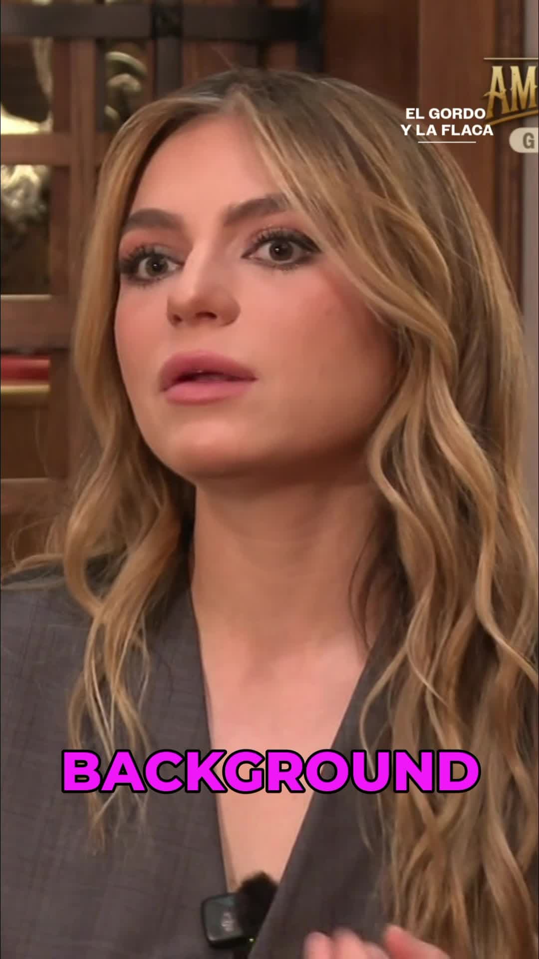 Sofía Castro revela cómo se preparó para su primer protagónico en ‘Tierra de Amor y Coraje’